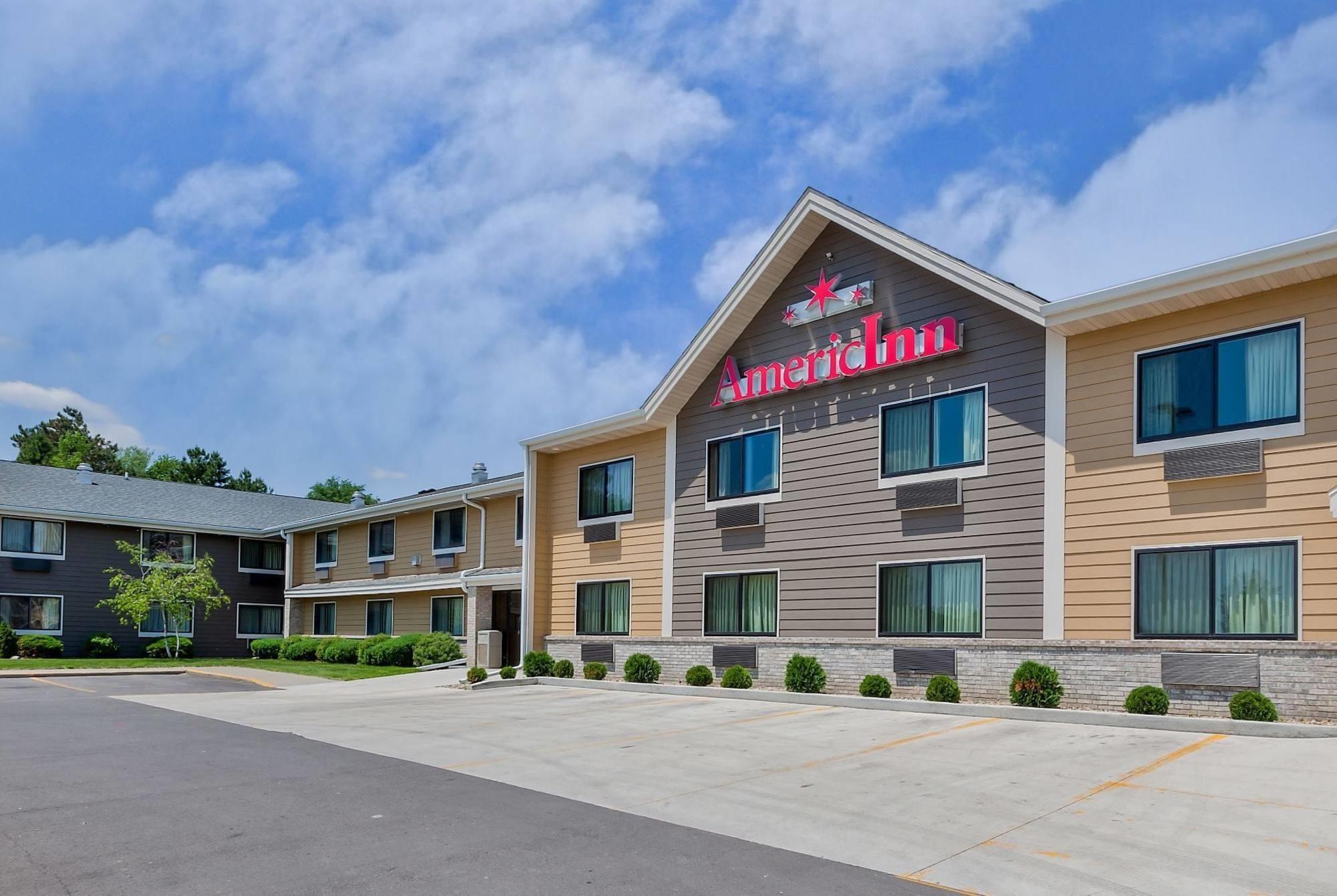 Americinn By Wyndham Algona Zewnętrze zdjęcie