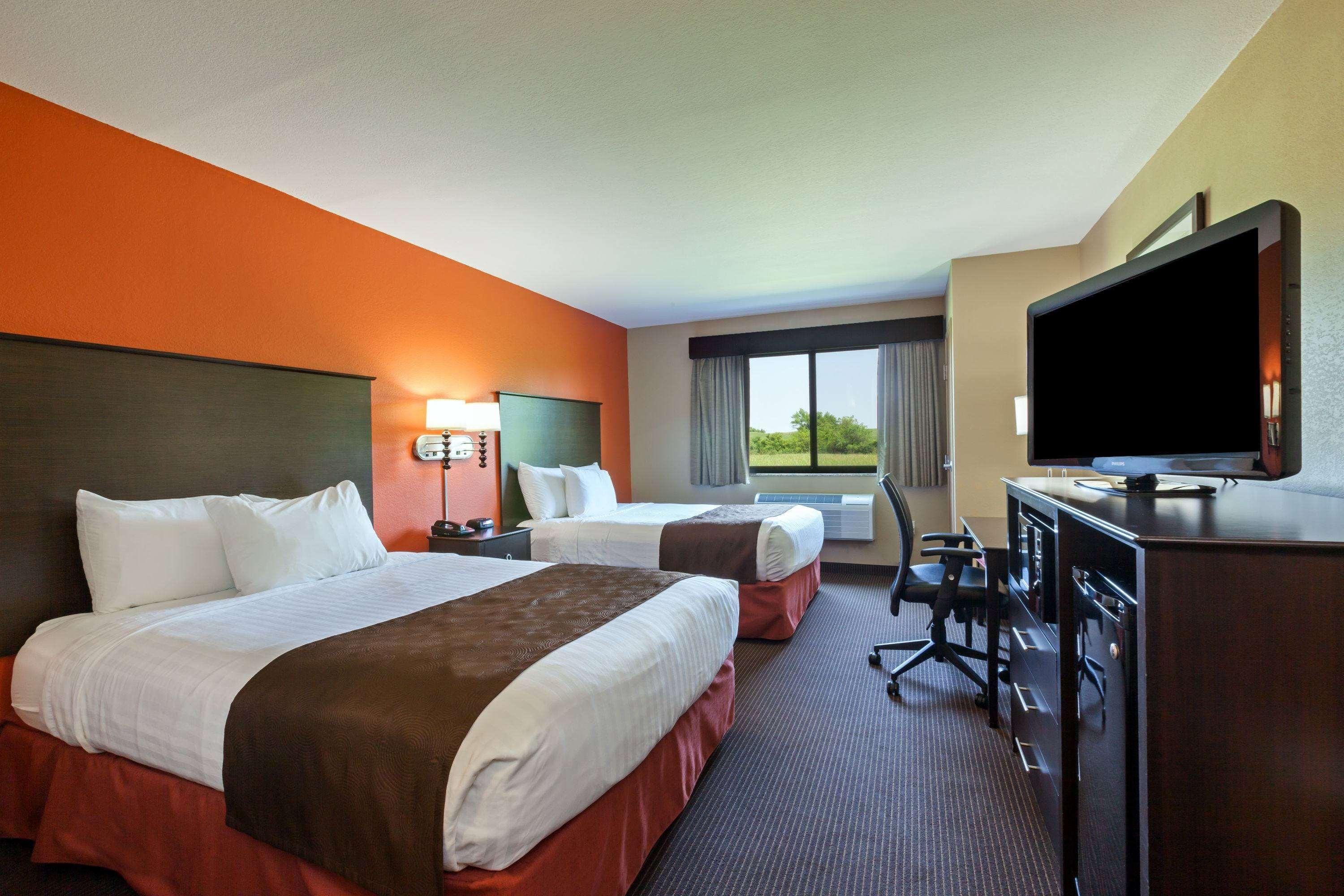 Americinn By Wyndham Algona Zewnętrze zdjęcie