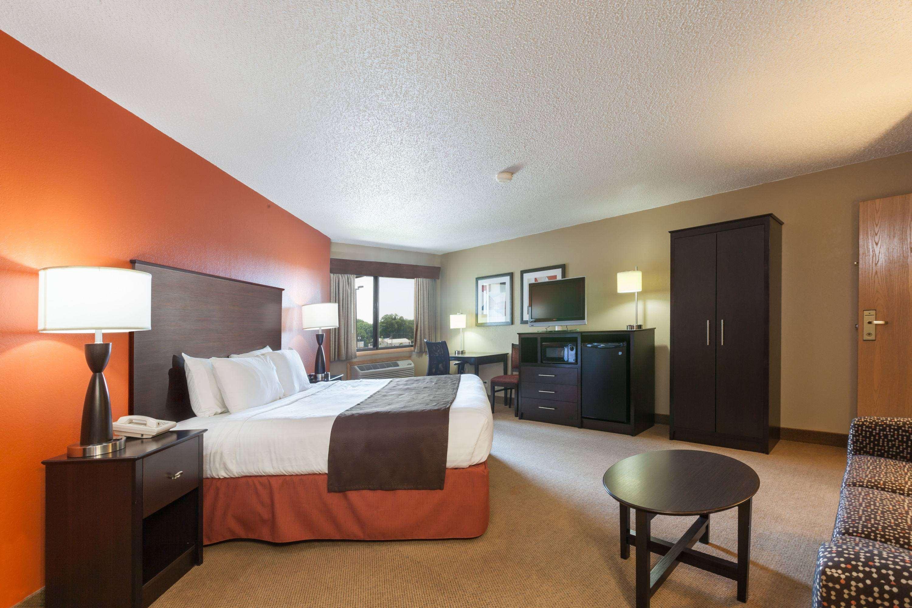 Americinn By Wyndham Algona Zewnętrze zdjęcie