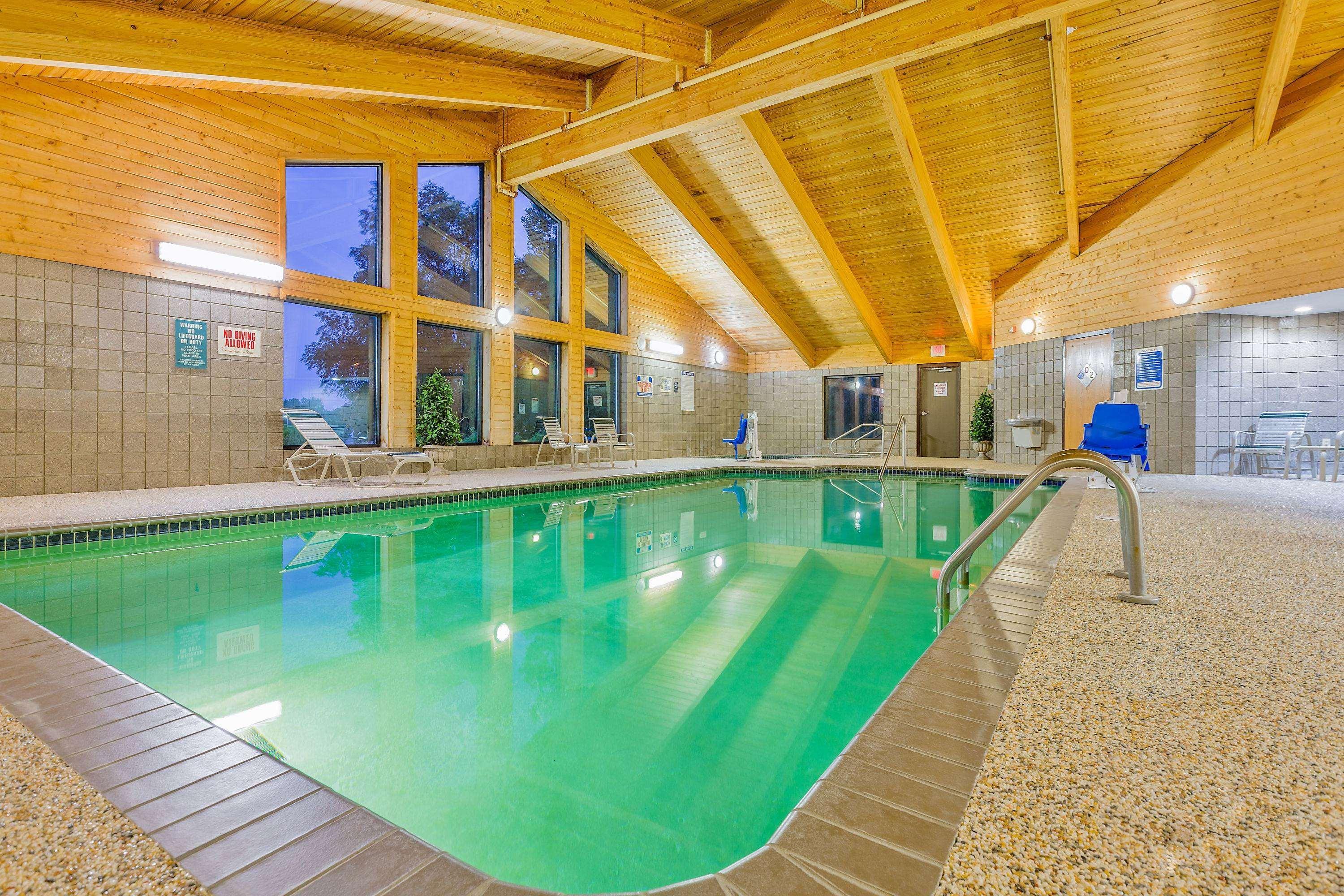 Americinn By Wyndham Algona Zewnętrze zdjęcie