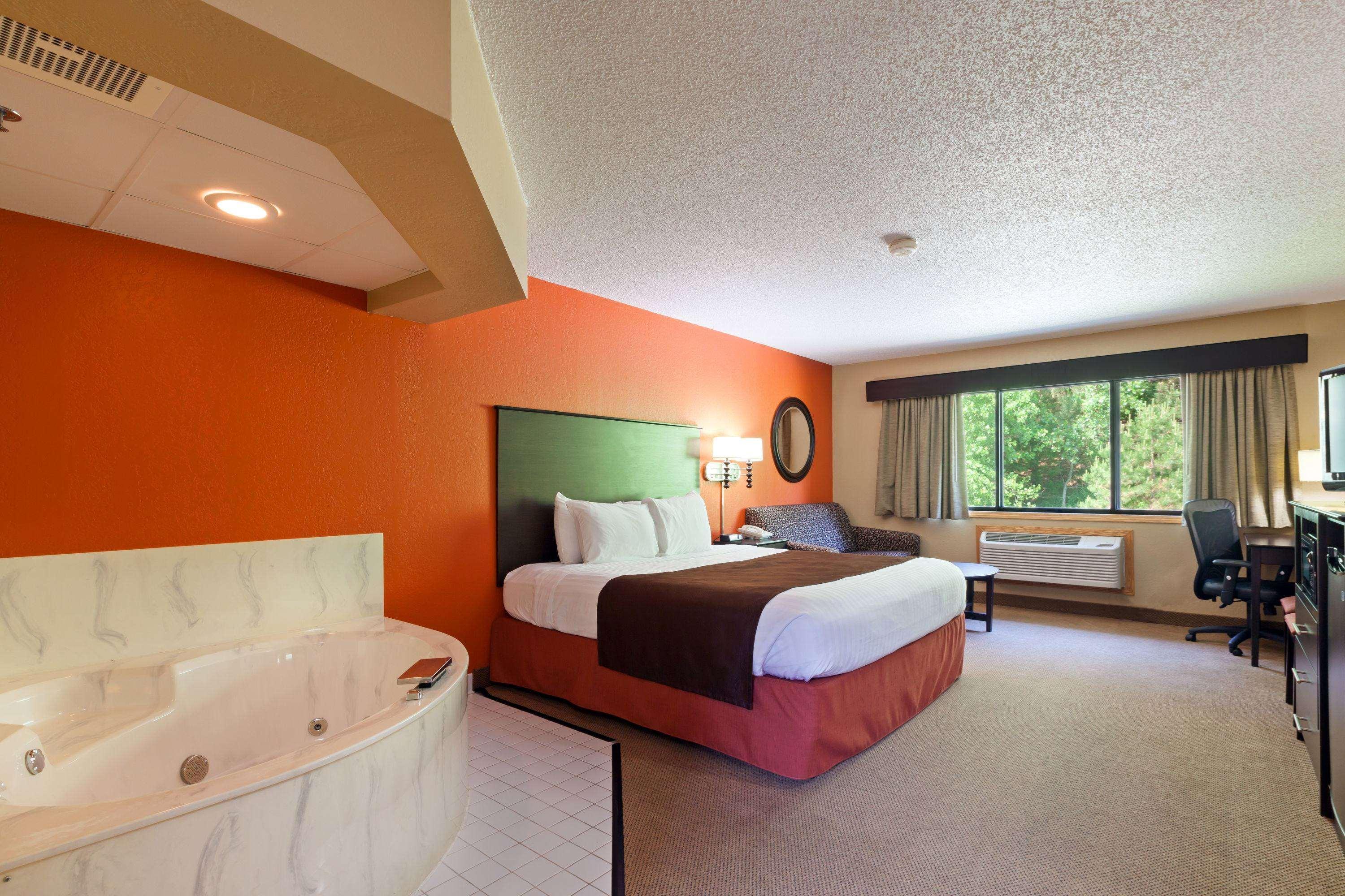 Americinn By Wyndham Algona Zewnętrze zdjęcie