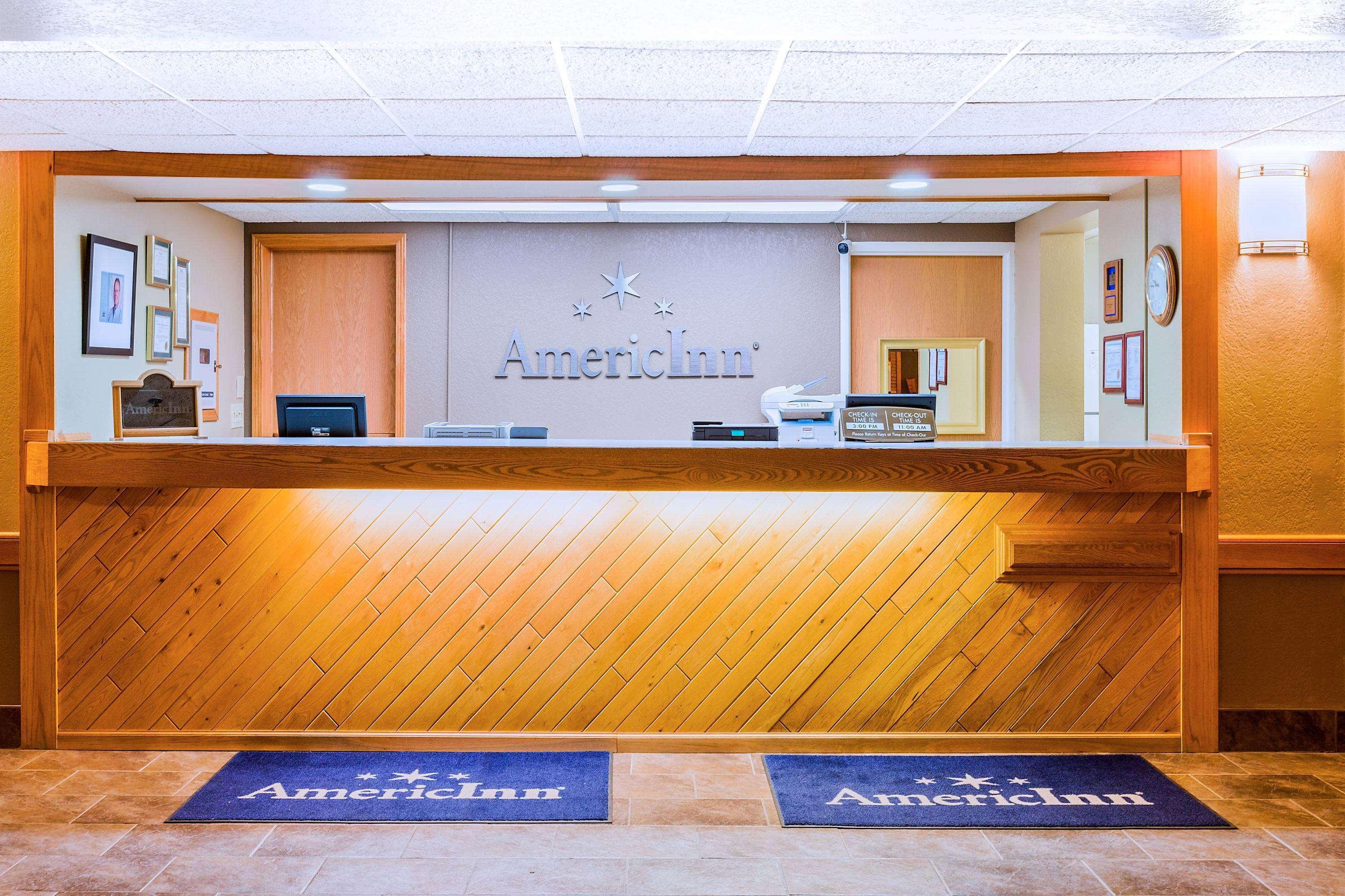 Americinn By Wyndham Algona Zewnętrze zdjęcie