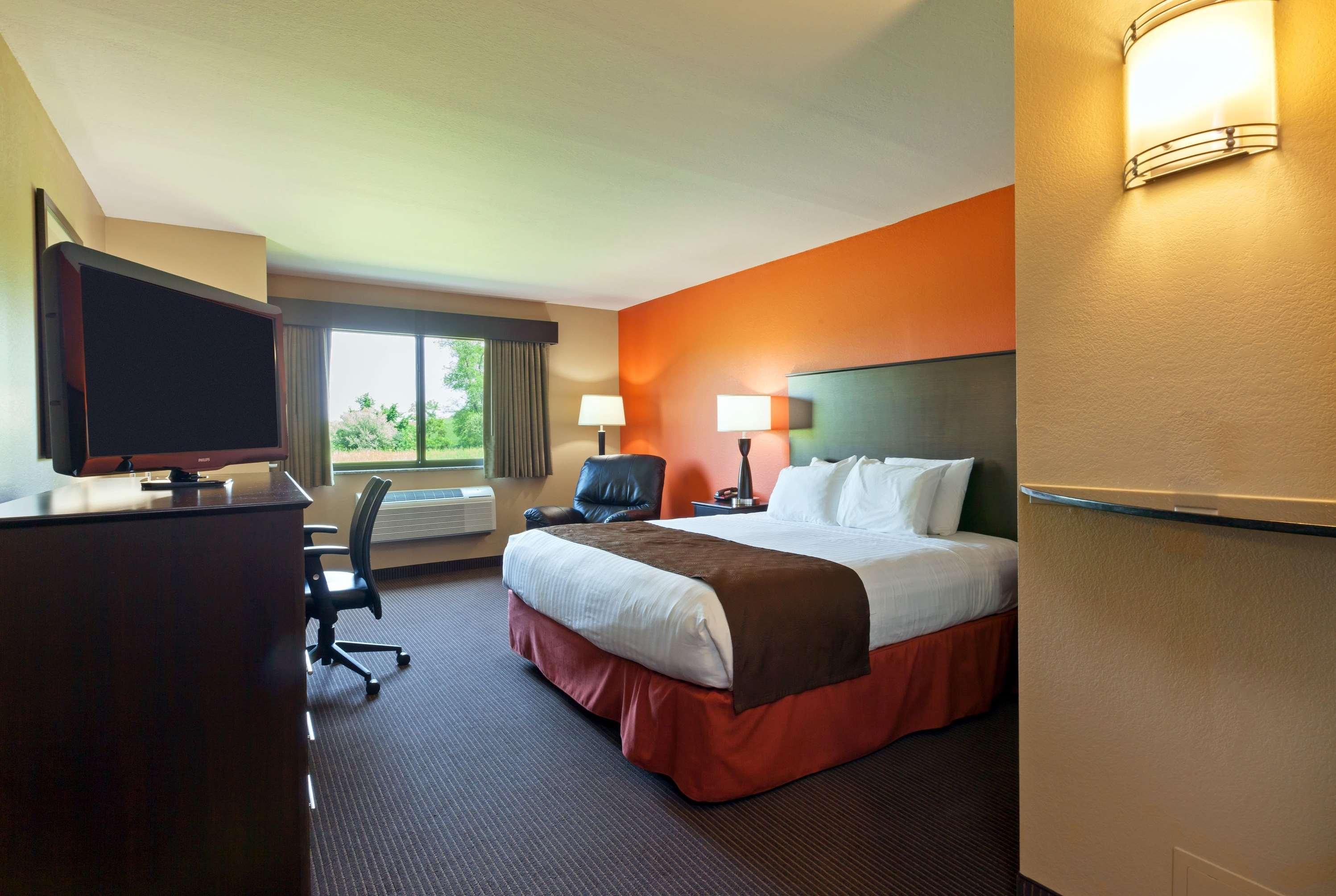 Americinn By Wyndham Algona Zewnętrze zdjęcie